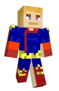 Front of LabGuy94's skin