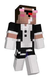 Front of Thickkuna's skin