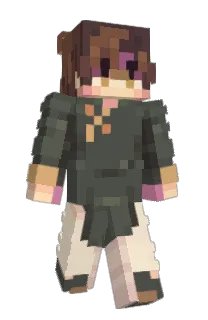 Front of zozo4212's skin