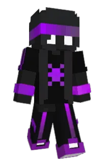 Front of 2xrq's skin