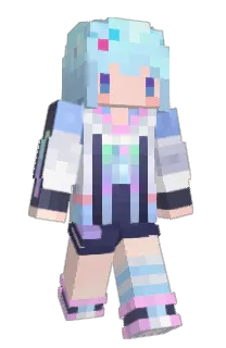Front of ApoRia432's skin