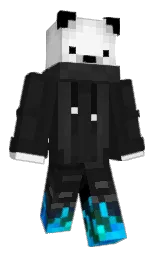 SirNon's Minecraft skin wearing the Founder's cape
