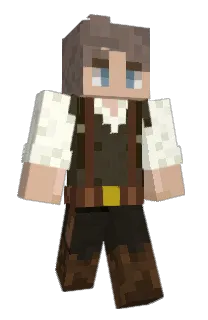 IdealOli's Minecraft skin