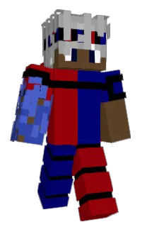 Front of Wqxbi's skin