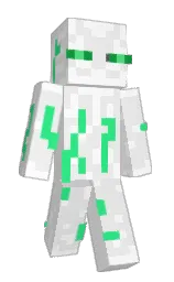 Classic Minecraft skin