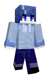 ayamem's Minecraft skin