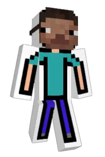 fbel1 Minecraft avatar full body