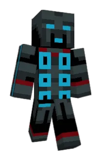 fbencini Minecraft avatar full body