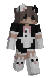 Front of Noxirious's skin