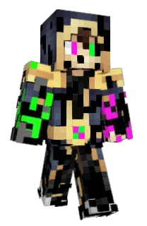 Front of PhoenixDraggon's skin