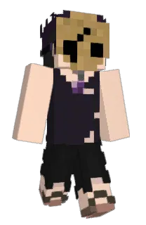 Front of dox3's skin
