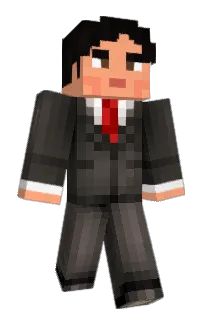 Aciddo's Minecraft skin