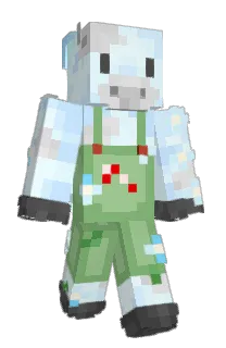 sokendza's Minecraft skin