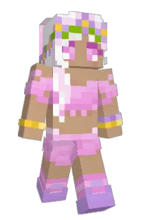 Front of m0naliza's skin