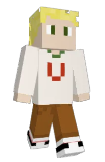 DriveWayGaming's Minecraft skin