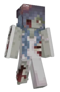 Front of chezestick's skin