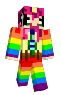 SodaGenie's Minecraft skin