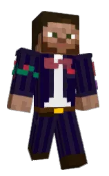 xurei's Minecraft skin wearing the Migrator cape