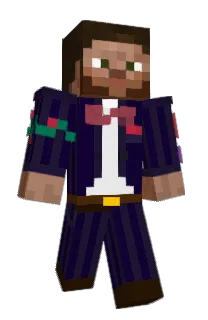 Front of xurei's skin
