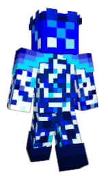 Minecraft skin — Classic model