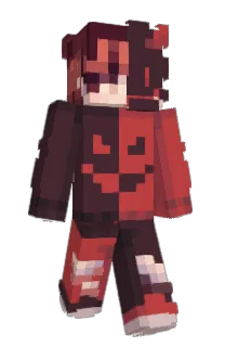 Front of MichalChwytny's skin