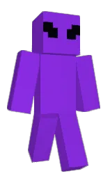 Classic Minecraft skin