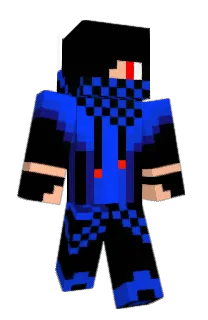 Front of baltops's skin