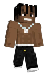 sanp's Minecraft skin