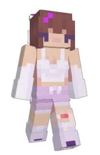Front of Bunn1X's skin