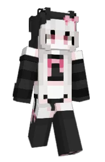 Front of Qpalzz's skin