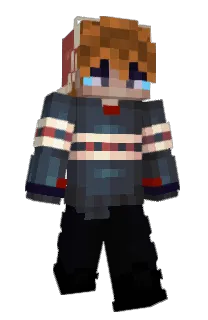 Front of Yxmura's skin