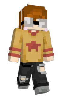 Front of uhhandrw's skin