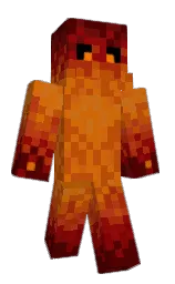 Classic Minecraft skin