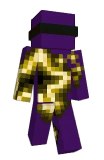 Front of simulat3's skin