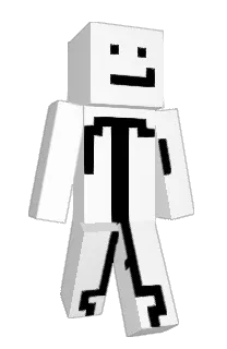 Front of Emrult's skin