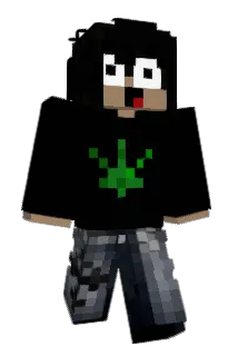 fbhe Minecraft avatar full body