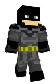 fblankenship Minecraft avatar full body
