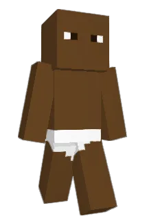 fbossy123 Minecraft avatar full body