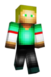 fbr2003 Minecraft avatar full body