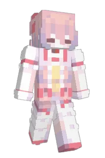 fbwither Minecraft avatar full body