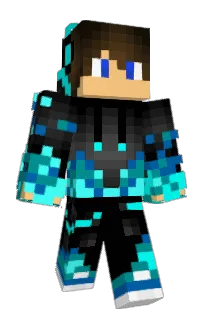 TylerM1's Minecraft skin