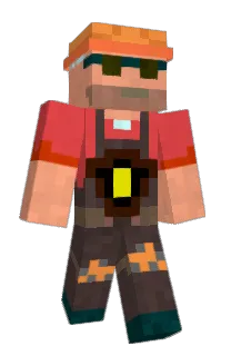 Xbobit's Minecraft skin