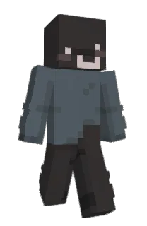 Front of Galaxiezz's skin