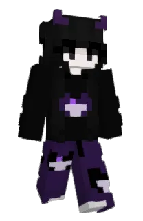 Front of lildesyyyyz's skin