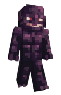 Front of ITSLUROCKZ's skin