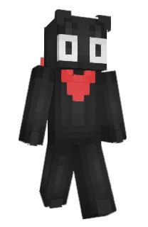 Front of Baterias's skin