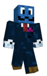 Mavrodog's Minecraft skin wearing the Migrator cape