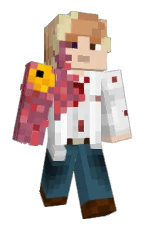 Front of Jackp3rro's skin