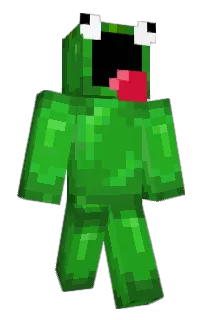 Front of AppleMuncher31's skin