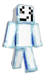JarMannnn's Minecraft skin wearing the Pan cape